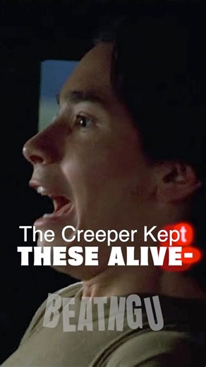 The Creeper Kept These Alive, In Jeepers Creepers, The Creeper Rarely Ended Them Immediately Because