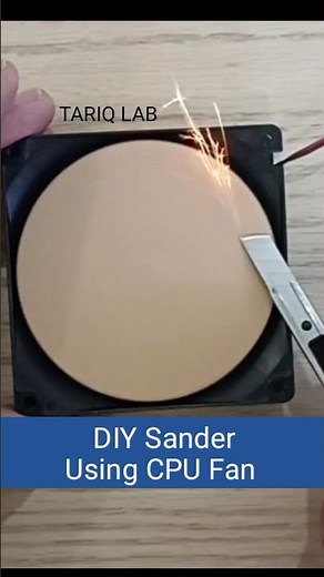 Computer Fan Life Hack