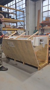 6.8K views · 45 reactions | Nothing quite like unboxing a new Laguna JX|12 ShearTec: II Jointer   #lagunatools #finewoodworking #finewoodwork #woodworking #woodworker #woodwork #woodshop #woodfurniture #woodworkingtools #jointer | Laguna Tools | Facebook