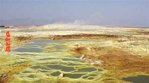 Ethiopie, le royaume salé des afars - Invitation au voyage - 07/10/2024 - Regarder le documentaire complet