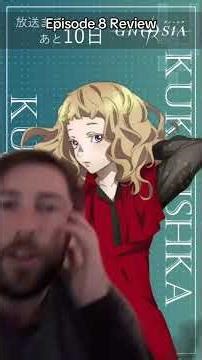 Gnosia Episode 8 Review! (WTF?!) #shorts #anime #viral #gnosia #viralvideo #shortsfeed #amongus