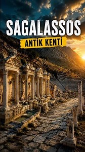 Why Were Roman Emperors Fascinated by Sagalassos? | The Forgotten Ancient City
