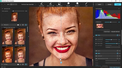 How to use Perfectly Clear - Corel Discovery Center