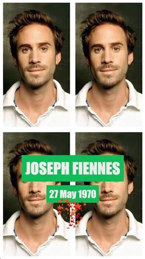 Joseph Fiennes: Shakespeare To Handmaid's Tale