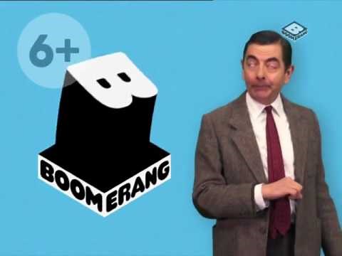 Boomerang CEE - Continuity (May 17, 2017)
