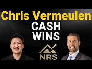 Why Chris Vermeulen Says Cash May Beat Chasing AI And Metals Right Now