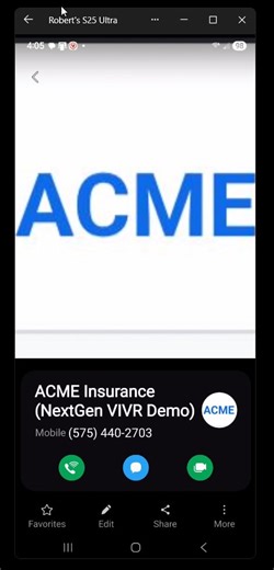 Zappix Inbound Call Demo - AI Voice Assistant with Multimodal Visual - April 2026