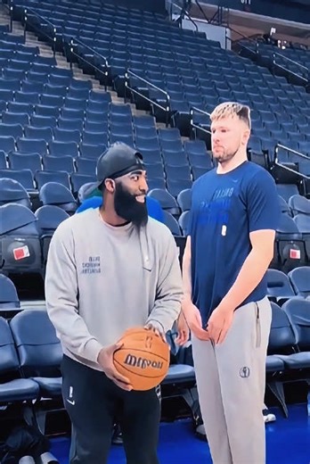 The prank-Loving superstar in the NBA #luca #nba #basketball #usa🇺🇸 #funny #fyp #foryou