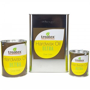 Treatex - Hardwax Oil ULTRA Clear