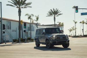 Tested: 2025 Mercedes-Benz G580 with EQ Technology: Gee Whiz