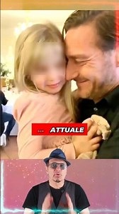 All of Francesco Totti's children!