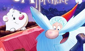 Santa's Apprentice - Where to Watch and Stream Online – Entertainment.ie