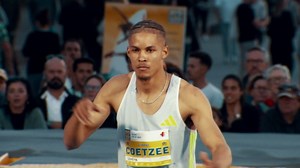 Athletic spectacle in long jump in a brand-new venue for the Golden Fly Series in Geneva