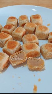 Homemade Dice Monggo Hopia 😊 ❤️ Ingredients Filling 1 cup white kidney beans 3/4 cup sugar 1/4 tsp salt 2 tbsp butter or oil Dough A 1 cup all purpose flour 2 tbsp sugar 1/4 tsp salt 2 tbsp oil 1/4 cup oil 1 eggyolk Dough B 1/2 cup all purpose flour 1/4 cup soft butter, unsalted | Foodalicious Homestyle