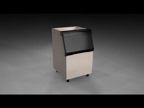 Ice Machine– How to Find the Model Number