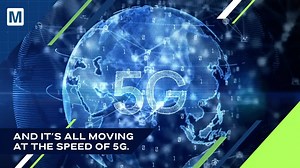 The future’s coming fast, but what will a world of 5G look like? Get a brief glimpse at where we’ve been & what’s ahead. | Mouser Electronics
