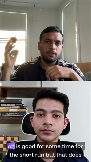 Overconfidence vs Underconfidence | Parth Laturia on IIT Bombay, Princeton, AI & Quant | JEE AIR 3