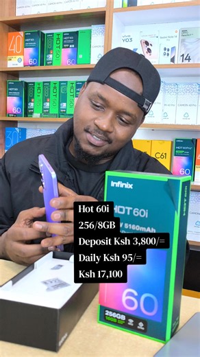 Infinix Hot 60i: Features and Pricing Details
