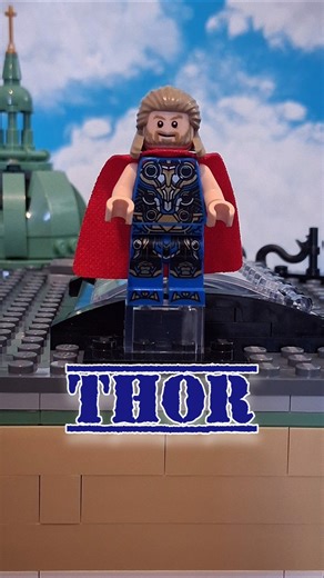 Thor - Lego Marvel