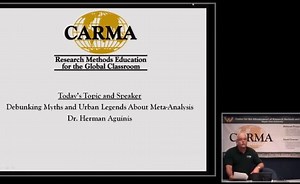 Debunking Myths and Urban Legends about Meta Analysis