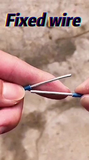 The simple life. Fixed wire.#ftp #tilework #toollife #tools #tiler