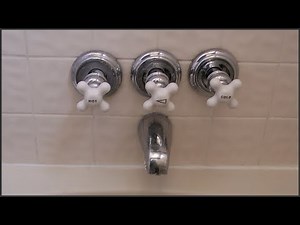 How To Identify And Repair A Bathroom Faucet