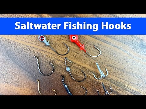 Fishing Hook Comparisons: Best Types Of Hooks, Best Brands, & More