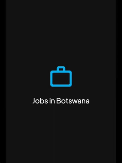 🚫 Hiring managers won’t tell you this… If your CV arrives late, it doesn’t matter how good it is. Most jobs are filled before the deadline even arrives. That’s why speed beats perfection. ⚡ With Jobs in Botswana, vacancies are updated as soon as they’re posted, so you can apply early and stay ahead. 📲 Download the Jobs in Botswana app https://play.google.com/store/apps/details?id=com.jobsinbotswana.jobs Be first. Be seen. Get hired.