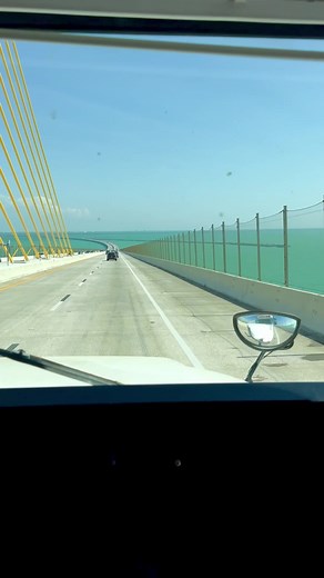 We don’t always get to park at beaches or mountain tops; sometimes, we stay in parking lots, but by living with less, we experience more. After our lives kept falling apart and health issues started arising, it made us look at our lives and re-evaluate our mentality. We decided that we would not wait for retirement to start living our lives or to see beautiful places that our older bodies might not let us see anyway. Who knows how long you have on this planet, might as well try to make the most