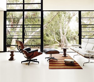 Here's Why the Eames Lounge Chair Is So Iconic