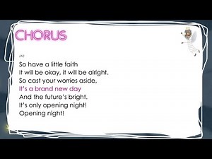 Don't Be Afraid! Song Compilation by Out of the Ark Music (Words on Screen™ Lyric Video)