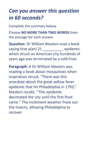 IELTS Reading Practice Test with Answers 14.12.2025 - Test #96