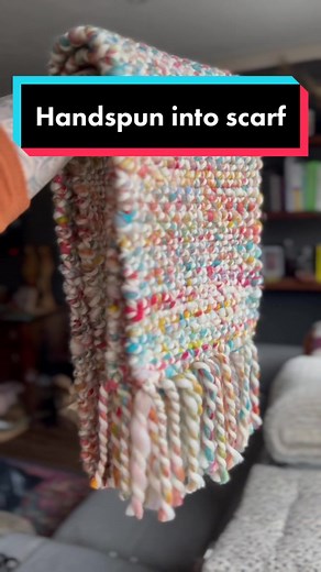 Handspun Yarn Process: From Start to Finish