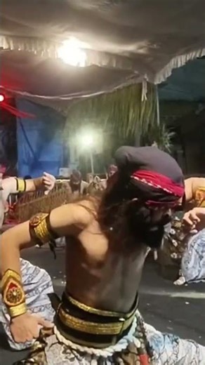 Wayang Ramayana versi Warok