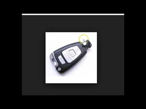 2007-2012 Hyundai Veracruz twist style ignition