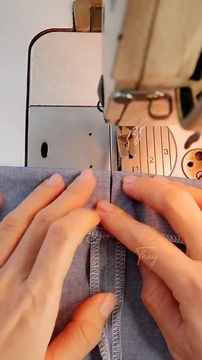 1.5M views · 18K reactions | Sewing tips and tricks #1 | Sewing tip | Facebook
