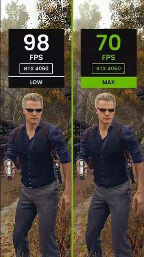 Resident Evil 4 Remake vs RTX 4060 – Graphics & Performance Test!
