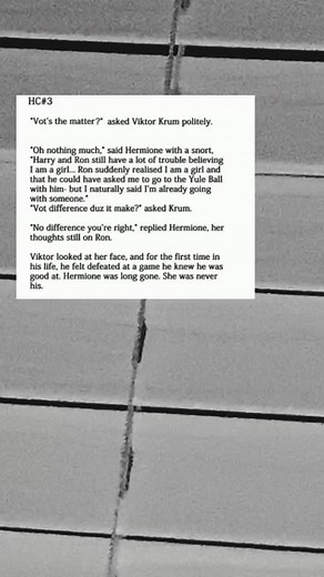 Harry Potter Headcanons on TikTok