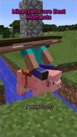 Minecraft Funny Moments #2 – Core Edition