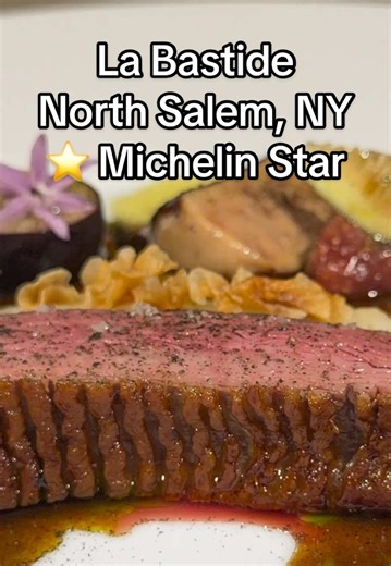 More masterpieces from my first visit to Michelin Star La Bastide by Andrea Calstier in North Salem NY. Atlantic Halibut and Orvia Duck were the main proteins of this 4 hour meal. @High Speed Dining #eating #foodreview #foodie #labastide #highspeeddining