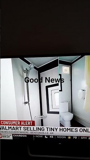 Walmart / Generation Investment Homes Black Message 2026