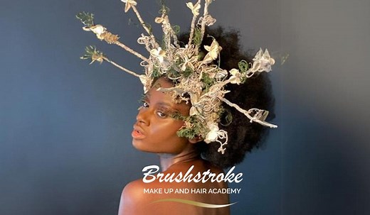 Makeup & Hair Diploma Course (2 Year BTEC & ITEC Level 3)