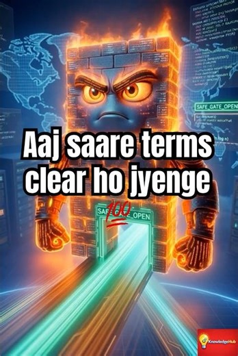 Cookies, VPN, Bandwidth.... crystal clear🤗