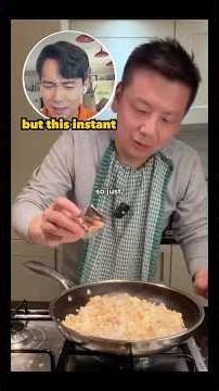 Uncle Roger reviews my fried rice!!