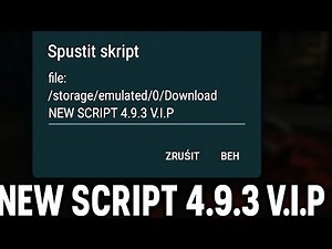 NEW SCRIPT 4.9.3 V.I.P | Car Parking Multiplayer