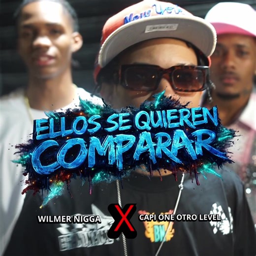 LOS DEJO EN SUS MANOS 😈🙌🏾 #ellossequierencomparar #viral #capioneotrolevel #videomusical #tendencia