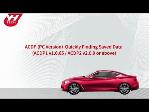 How to Quickly Find Yanhua ACDP Folder on PC Software?-ACDP2.EU