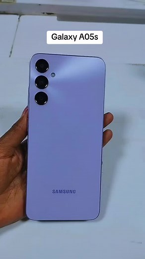 Samsung Galaxy A05s Fingerprint Location Revealed