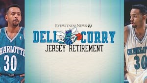 Eyewitness News Special: Dell Curry’s Jersey Retirement