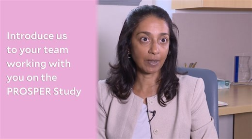 Dr. Veda Giri Explains the PROSPER Study